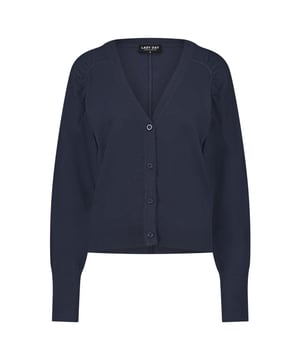 
LADY DAY August vind je nu op To Be Dressed. Prachtig en uniek item van premium travelkwaliteit en gemaakt van de volgende materialen: . De August cardigan is een fijne knit, met pofmouwen, knopen aan de voorzijde en een v-hals.