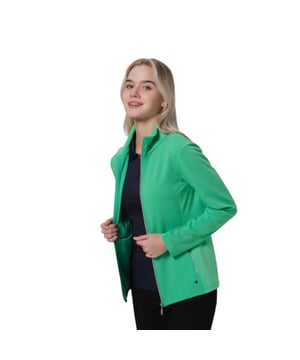 
Luhta Ilvesoja Casual Vest Dames Groen S/36
