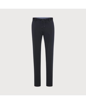 
Een tijdloze chino met speciale stretch stof voor het ideale comfort. Deze chino's zijn veelzijdig te combineren en perfect voor sneaker suits. 


De ideale sneaker suit


Stretch stof voor ideale flexibiliteit & comfort


Veelzijdig te combineren


Artikelnummer: CBIW20-M24
Model heeft een lengte van 189 cm en maat 48