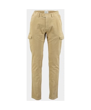 
Born With Appetite Katoenen Broek Beige Eber Corduroy Worker 24304EB02/820 sand met artikelcode24304EB02/820 sand .  van het materiaal . Extra specificaties: , , , , kleur Beige.