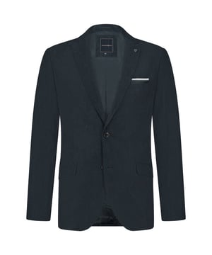 
Scotland Blue Colbert 253037HE31SB in de kleur Donker blauw