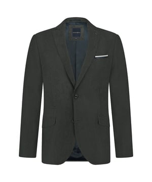 
Scotland Blue Colbert 253037HE31SB in de kleur Groen