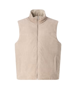 
Alter Ego Bodywarmer laat je stijl opvallen met zijn elegante bruine kleur en strakke pasvorm. Dit waterafstotende kledingstuk biedt comfort zonder onnodige details, met een handige rits en subtiele zakken voor een moderne look. Alter Ego staat bekend om hoogwaardige ontwerpen die tijdloos en functioneel zijn, perfect voor wie waarde hecht aan kwaliteit en stijl.