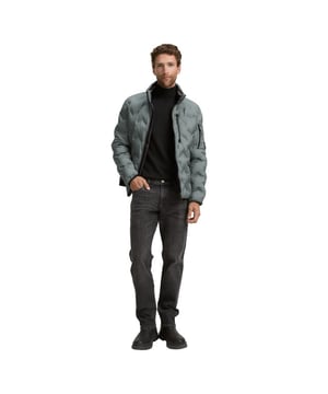 
decorative hybrid jacket
