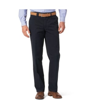 
<p><strong>Club of Comfort - Denver-4402</strong></p>
<p>Basic katoenen heren broek van het merk Club of Comfort met 2 steekzakken. De broek wordt geleverd inclusief elastische riem.</p>
<ul>
<li>Rechte pijp</li>
<li>Regular fit</li>
<li>Ritssluiting</li>
<li>98% Katoen 2% Elasthan</li>
</ul>