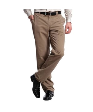
<p><strong>Club of Comfort - Denver-4402</strong></p>
<p>Basic katoenen heren broek van het merk Club of Comfort met 2 steekzakken. De broek wordt geleverd inclusief elastische riem.</p>
<ul>
<li>Rechte pijp</li>
<li>Regular fit</li>
<li>Ritssluiting</li>
<li>98% Katoen 2% Elasthan</li>
</ul>