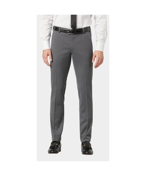
Meyer Ribbroek Grijs BONN Art.9-303 1020930300/05 met artikelcode1020930300/05 .  van het materiaal 54% Polyester / 44% Wol / 2% Elastaan. Extra specificaties: , , , , kleur Grijs.