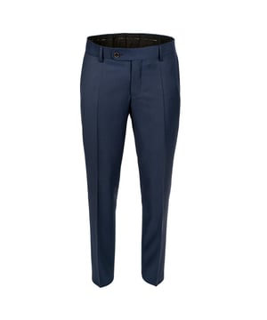 
Roy Robson Pantalon S01050081267500 in de kleur Donker blauw