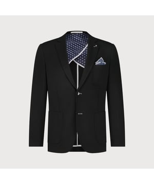 
Deze tijdloze colbert is de favoriete sneaker suit van onze klanten. De stof is speciaal geweven voor flexibiliteit & de perfecte draagcomfort. Veelzijdig te combineren. De favoriete sneaker suit van onze klanten Veelzijdig te combineren Speciale stof voor flexibiliteit & de perfecte draagcomfort Artikelnummer: JBIW20-M24 Model heeft een lengte van 189 cm en draagt maat 48