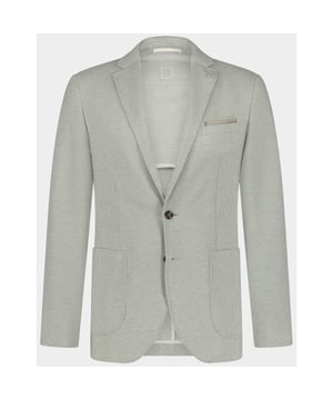 
Bos Colbert Groen Fame Jersey Jacket Drop 8 251038FA85BO/343 surf side met artikelcode251038FA85BO/343 surf side .  van het materiaal 63,3% Polyester / 21,4% Viscose / 9,3% Elastaan / 6% Polyamide. Extra specificaties: , , , , kleur Groen.