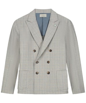 
Rhys Double Breasted Blazer is een colbert van het merk Dstrezzed.