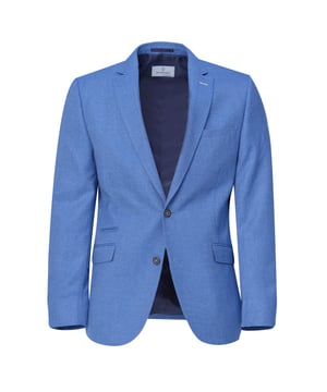 
- De items van The Blueprint vallen allemaal naar maat. Het is dus niet nodig om een maat groter of kleiner te bestellen dan je gewend bent! Over het Merk: De herenkleding van The BLUEPRINT Premium zijn stuk voor stuk musthaves in de garderobe van iedere modebewuste man. De kledingstukken zijn zowel casual als chique te dragen en hebben een mooie uitstraling. De collectie bestaat uit verschillende items, waaronder de mooiste overhemden, truien, colberts, jassen en nog véél meer. En alles is ook nog eens goed te combineren! De overhemden en truien van het merk zijn erg populair omdat deze geschikt zijn voor verschillende gelegenheden.