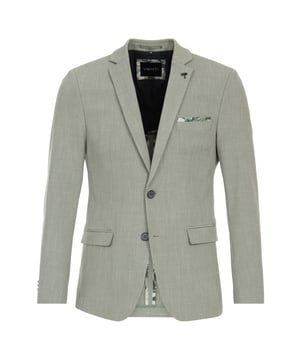 
Het Venti heren colbert in groen is de perfecte keuze voor de moderne man die stijl en comfort waardeert. Dit elegante colbert, vervaardigd uit een hoogwaardige mix van 64% polyester, 34% viscose en 2% elastaan, biedt een uitstekende balans tussen duurzaamheid en draagcomfort. De opvallende binnenkant, voorzien van een vrolijke blauwe print, voegt een onverwachte twist toe aan het klassieke ontwerp, waardoor het colbert net dat beetje extra karakter krijgt. Ideaal voor zowel zakelijke als feestelijke gelegenheden, straalt dit Venti colbert verfijning en persoonlijkheid uit. Voeg dit veelzijdige stuk toe aan je garderobe voor een tijdloze, maar toch unieke uitstraling.