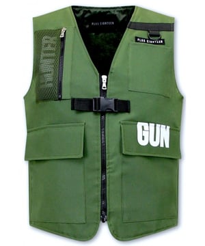 Nu extra voordelig in onze Heren Jassen Outlet outlet, dit hippe item uit onze Tony Backer sale! Laatste maten dus ben er snel bij want op=op!
Gun Hunter Heren Vest - Groen - <p><strong>Specificaties:<br /></strong>- Gun Hunter Heren Vest - Groen<br />- Artikelcode:21007<br />- Kleur:Groen<br />- Seizoen: Voorjaar / Najaar<br />- Materiaal: 100% Polyester<br />- Pasvorm: Normaal Fit<br />- Beschikbare maten: S - M - L - XL </p>