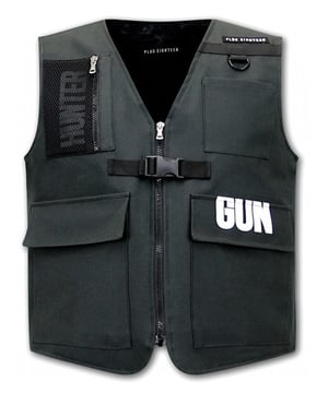 Dit item is nu in de aanbieding in onze online Tony Backer outlet
Gun Hunter Heren Vest -Zwart - <p><strong>Specificaties:<br /></strong>- Gun Hunter Heren Vest -Zwart<br />- Artikelcode:21007<br />- Kleur:Zwart<br />- Seizoen: Voorjaar / Najaar<br />- Materiaal: 100% Polyester<br />- Pasvorm: Normaal Fit<br />- Beschikbare maten: S - M - L - XL </p>