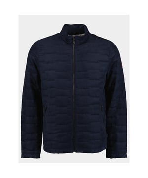 
Donders 1860 Zomerjack Blauw Castlerock Puffer Jacket 21797/780 met artikelcode21797/780 .  van het materiaal 100% Polyester. Extra specificaties: , , , , kleur Blauw.