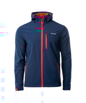 
Buitenmaterialen: 94% Polyester, 6% Elastaan. Voering: 100% polyester. Stof: 4 Way Stretch, Softshell. Voering: Microfleece. Ontwerp: Contrastdetail, Logo, Reflecterend, Tekst. Stoftechnologie: Ademend, Tecproof, Ventilerend, Waterdicht, Winddicht. Manchet: Verstelbaar, met treksluiting. Gedipte zoom. Halslijn: Kapitein. Mouwtype: Met lange mouwen. Eigenschappen van de kap: Tekenkoord, gekweekt op de kap. Zakken: 2 Zijzakken, 1 Borstzak, Rits. Bevestiging: Volledige ritssluiting. Waterdichte classificatie: 8000mm. 1000g/m²/24hrs. M: 40 in. L: 44 in. XL: 48 in. XXL: 52 in. 3XL: 56 in.