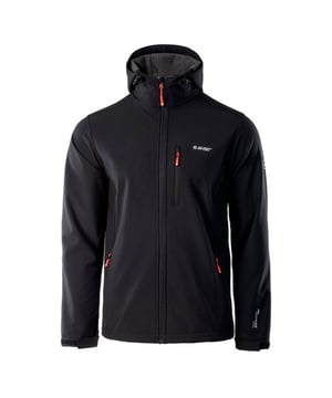 
Buitenmaterialen: 94% Polyester, 6% Elastaan. Voering: 100% polyester. Stof: 4 Way Stretch, Softshell. Voering: Microfleece. Ontwerp: Contrastdetail, Logo, Reflecterend, Tekst. Stoftechnologie: Ademend, Tecproof, Ventilerend, Waterdicht, Winddicht. Manchet: Verstelbaar, met treksluiting. Gedipte zoom. Halslijn: Kapitein. Mouwtype: Met lange mouwen. Eigenschappen van de kap: Tekenkoord, gekweekt op de kap. Zakken: 2 Zijzakken, 1 Borstzak, Rits. Bevestiging: Volledige ritssluiting. Waterdichte classificatie: 8000mm. 1000g/m²/24hrs. M: 40 in. L: 44 in. XL: 48 in. XXL: 52 in. 3XL: 56 in.