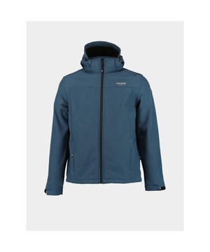 
Nordberg Softshell Blauw Kjeld MS00301/NE met artikelcodeMS00301/NE .  van het materiaal 94% Polyester / 6% Elastaan. Extra specificaties: , , , , kleur Blauw.