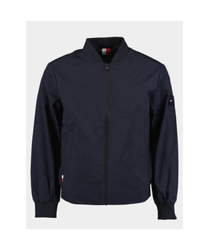 
Tommy Hilfiger Zomerjack Blauw Portland Bomber MW0MW34455/DW5 met artikelcodeMW0MW34455/DW5 .  van het materiaal 100% Polyamide. Extra specificaties: , , , , kleur Blauw.