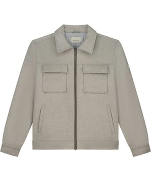 
DS_Colton Wool Jacket is een winter jas van het merk Dstrezzed.
