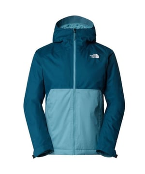 
The North Face Millerton Insulated Casual Winterjas Heren Donkerblauw S