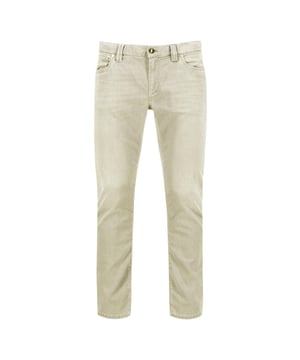 
Alberto Jeans staat bekend om zijn uitstekende kwaliteit en stijlvolle ontwerpen, en de Slim Fit is een perfect voorbeeld van deze kenmerken. Deze jeans is ontworpen om je lichaam op de beste manier te accentueren, waardoor je er slanker en gestroomlijnder uitziet. Gemaakt van hoogwaardige materialen zoals premium katoen en elastaan, biedt de Slim Fit van Alberto Jeans ultiem comfort en flexibiliteit, zonder concessies te doen aan de duurzaamheid. Met een moderne en strakke uitstraling, is deze jeans een perfecte aanvulling op elke casual of formele outfit. Of je nu gaat voor een ontspannen weekendlook of een meer formele uitstraling, de Alberto Jeans Slim Fit past bij elke gelegenheid. Met verschillende kleuropties en stijlen om uit te kiezen, vind je zeker de perfecte pasvorm en look die bij jou past.