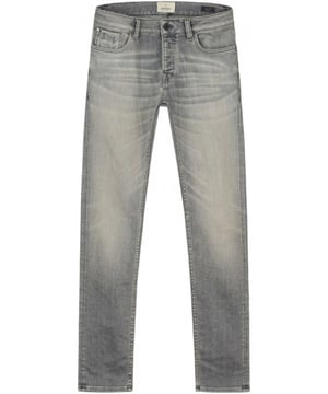 Ook helemaal fan van Dstrezzed? Scoor dan dit prachtig item uit de nieuwe collectie van Dstrezzed. 
Mr. e left hand grey is een skinny/slimfit jeans van het merk Dstrezzed in de kleur grijs.