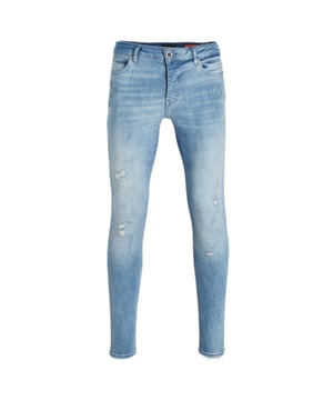 
<p><strong>Aron Super Skinny Bleached Used</strong></p>
<p>Deze super skinny fit jeans voor heren van Cars is gemaakt van stretchdenim en heeft een knoopsluiting</p>
<ul>
<li>Skinny fit</li>
<li>Lage taille</li>
<li>Knoopsluiting</li>
<li>97% katoen/3% elastaan</li>
<li>7282875 Bleached Used</li>
</ul>