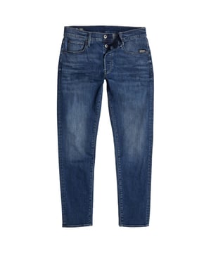 
G-STAR Jeans D25742-8968 in de kleur Donker blauw