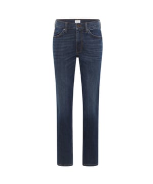 
<p><strong>Mustang Jeans - 1013717-5000 Tramper</strong></p>
<p>De klassieke jeans van Mustang in een moderne wassing. Deze straight heren jeans heeft een mooie regular fit pasvorm en normale taille hoogte.</p>
<ul>
<li>Regular fit</li>
<li>Rechte pijp</li>
<li>Normale Hoogte</li>
<li>99% Katoen/1% Elasthan</li>
<li>Kleurnummer: 883</li>
</ul>