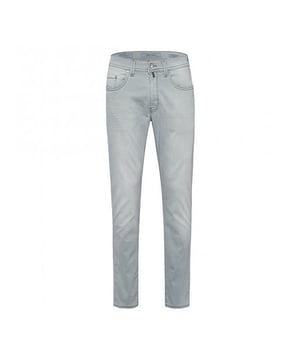 Wauw, met dit topitem uit de nieuwe collectie van Pierre Cardin mag je gezien worden!
Pierre Cardin broek 34510-8062-5854