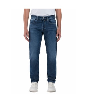 
Replay Jeans MA972.000.886 0C1 in de kleur Licht blauw