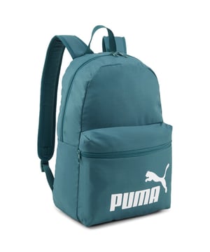 Simple, sporty, and built for everyday convenience — the Puma 22L Phase Backpack is the perfect grab-and-go bag for school, gym, or daily adventures. With a clean design and practical layout, it combines comfort and durability in a compact, versatile package.

Key Features:


22-Litre Capacity:


Offers just the right amount of space for everyday essentials — ideal for books, gym clothes, or personal items.

Durable Polyester Shell:


Made from sturdy, long-lasting fabric that stands up to daily use and light weather exposure.

Spacious Main Compartment:


Features a two-way zip closure for easy access and secure storage of larger items.

Front Zip Pocket:


Perfect for keeping small accessories like keys, wallet, or phone within easy reach.

Adjustable Padded Shoulder Straps:


Designed for comfort and customizable fit, making it easy to carry all day.

Top Grab Handle:


Provides a convenient alternative for quick lifting or carrying by hand.

Sleek, Streamlined Shape:

Compact silhouette that won’t feel bulky — great for commuting, school, or casual use.

Whether you're heading to class, the gym, or out for the weekend, the Puma Phase Backpack keeps your gear organized with classic style and everyday comfort.