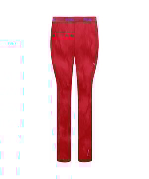 The Puma ACTV Power Women’s Pink Leggings are designed to deliver performance and style in one sleek package. Built with advanced fabric technology and a bold look, they provide support, flexibility, and comfort for both training sessions and casual wear.
Key Features
Material: 

High-stretch performance fabric for flexibility and support.

Design: 

Bright pink finish with a modern, athletic look.

Fit: 

Body-hugging compression fit enhances muscle support and movement.

Technology: 

ACTV fabric helps improve performance and recovery during workouts.

Comfort: 

Moisture-wicking properties keep you cool and dry.

Waistband: 

Wide elastic waistband provides a secure, comfortable fit.

Durability: 

Reinforced stitching ensures long-lasting wear.

Versatility: 

Perfect for gym sessions, running, yoga, or athleisure style.