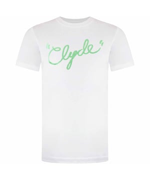 The Puma Clyde X Undefeated Men’s T-Shirt merges classic sportswear with streetwear influence. Part of the exclusive collaboration, it delivers a bold look with everyday comfort, making it a standout piece for fans of both brands.
Key Features
Material: 

Soft cotton fabric for breathable comfort.

Design: 

Co-branded Puma and Undefeated graphics for a unique look.

Fit: 

Regular cut designed for ease of movement and casual wear.

Neckline: 

Classic crew neck for a timeless finish.

Comfort: 

Lightweight and soft against the skin for all-day wear.

Durability: 

Reinforced seams ensure long-lasting use.

Style: 

Streetwear-inspired design that pairs well with jeans, joggers, or shorts.

Collaboration: 

Exclusive Puma x Undefeated collection piece.