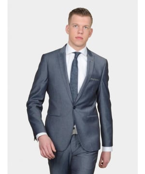 Born with Appetite jouw favoriete merk? Op V&D vind je Born with Appetite altijd in de uitverkoop in onze Born with Appetite outlet dus sla snel je slag!
Born With Appetite Kostuum Blauw Sneaker Suit Super Slim Fit BWA181029SN97/226 met artikelcodeBWA181029SN97/226 .  van het materiaal 85% Polyester / 15% Viscose. Extra specificaties: , , , , kleur Blauw.