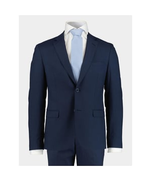  Musthave uit de Herenkleding Outlet van Bos Bright Blue   Gun jezelf dit prachtige item uit de laatste collectie  Betaal achteraf
Bos Bright Blue Kostuum Blauw Toulon Suit Drop 8 231028TO12BO/290 navy met artikelcode231028TO12BO/290 navy .  van het materiaal 97% Wol / 3% Elastaan. Extra specificaties: , , , , kleur Blauw.