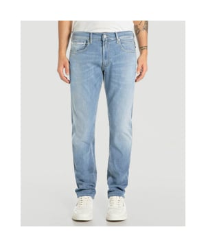 
Shop nu een Replay Hyperflex Dust Grover Jeans.