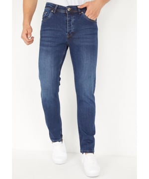 Dit item koop je nu extra voordelig in onze Herenkleding Outlet outlet waar het altijd True Rise sale is. Jouw True Rise artikelen het hele jaar in de uitverkoop!
Donkerblauwe Regular Fit Jeans Heren - DP07 - Blauw - <p><strong>Specificaties:<br /></strong>- Donkerblauwe Regular Fit Jeans Heren<br />- Kleur: Blauw<br />- Artikelcode: DP07<br />- Lengte: Standaard 33<br />- Pasvorm: Regular Fit / Stretch<br />- Sluiting: Knopen<br />- Materiaal: 98% Coton, 2% Spandex<br />- Weefsel: Denimweefsel <br />- Zakken: 2 Voorzakken, 2 Achterzakken<br />- Wasvoorschrift: Machinewas 30 graden (Niet in de droger)<br />- Beschikbare maten: 29 - 30 - 31 - 32 - 33 - 34 - 36 - 38</p>