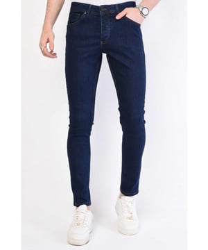 Nu in onze Herenkleding Outlet outlet; deze topper uit de collectie van True Rise. Op V&D is het altijd True Rise sale en elke dag nieuw aanbod van True Rise.
Klassieke Spijkerbroek Heren Slim Fit - DP/S-57 NW - Blauw - <p><strong>Specificaties:<br /></strong>- Klassieke Spijkerbroek Heren Slim fit<br />- Kleur: Blauw<br />- Artikelcode: DP/S-57 NW<br />- Lengte: Standaard 34<br />- Pasvorm: Slim Fit / Stretch<br />- Patroon: Paint<br />- Sluiting: Knopen<br />- Materiaal: 98% Coton, 2% Spandex<br />- Weefsel: Denimweefsel <br />- Zakken: 2 Voorzakken, 2 Achterzakken<br />- Wasvoorschrift: Machinewas 30 graden<br />- Beschikbare maten: 29 - 30 - 31 - 32 - 33 - 34 - 36 - 38</p>