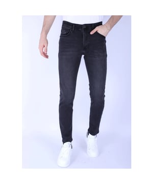 
Nette Regular Fit  Mannen Stretch Spijkerbroek - DP53 - Zwart - <p><strong>Specificaties:<br /></strong>- Nette Regular Fit Mannen Stretch Spijkerbroek<br />- Kleur: Zie Afbeelding<br />- Artikelcode: DP53<br />- Lengte: Standaard <br />- Pasvorm: Regular Fit / Stretch<br />- Sluiting: Rits<br />- Materiaal: 98% Coton, 2% Spandex<br />- Weefsel: Denimweefsel <br />- Zakken: 2 Voorzakken, 2 Achterzakken<br />- Wasvoorschrift: Machinewas 30 graden (Niet in de droger)<br />- Beschikbare maten: 29 - 30 - 31 - 32 - 33 - 34 - 36 - 38</p>