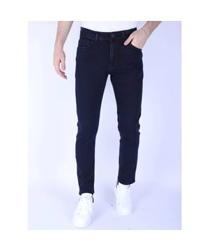 
Spijkerbroek Mannen Super Stretch Regular Fit Jeans - DP56 - Blauw - <p><strong>Specificaties:<br /></strong>- Spijkerbroek Mannen Super Stretch Regular Fit Jeans<br />- Kleur: Zie Afbeelding<br />- Artikelcode: DP56<br />- Lengte: Standaard <br />- Pasvorm: Regular Fit / Stretch<br />- Sluiting: Rits<br />- Materiaal: 98% Coton, 2% Spandex<br />- Weefsel: Denimweefsel <br />- Zakken: 2 Voorzakken, 2 Achterzakken<br />- Wasvoorschrift: Machinewas 30 graden (Niet in de droger)<br />- Beschikbare maten: 29 - 30 - 31 - 32 - 33 - 34 - 36 - 38</p>