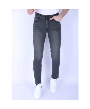
Heren Super Stretch Denim Regular Fit - DP55 - Grijs/Groen - <p><strong>Specificaties:<br /></strong>- Heren Super Stretch Denim Regular Fit <br />- Kleur: Zie Afbeelding (Grijs /Groen)<br />- Artikelcode: DP55<br />- Lengte: Standaard <br />- Pasvorm: Regular Fit / Stretch<br />- Sluiting: Rits<br />- Materiaal: 98% Coton, 2% Spandex<br />- Weefsel: Denimweefsel <br />- Zakken: 2 Voorzakken, 2 Achterzakken<br />- Wasvoorschrift: Machinewas 30 graden (Niet in de droger)<br />- Beschikbare maten: 29 - 30 - 31 - 32 - 33 - 34 - 36 - 38</p>