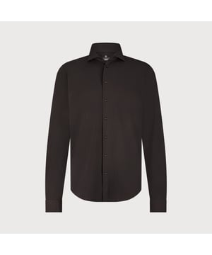 
Maak kennis met onze Blue Industry Lounge Jersey. Een nieuw artikel in ons assortiment. Een getailleerd overhemd met veel flair in zachte en supercomfortabele euro jersey. Deze luxe stof is het resultaat van onze drang om te innoveren en de grenzen van de traditionele overhemd productie te verleggen. Het materiaal voelt lekker rekbaar aan en is strijkvrij. – Blue Industry Lounge Jersey.StrechtsGetailleerd Strijkvrij72% polyamide, 28% elastaan