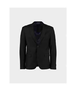 
Scotland Blue Kostuum Zwart D8 Toulon Suit Wool 233028TO05SB/990 black met artikelcode233028TO05SB/990 black .  van het materiaal 97% Wol / 3% Elastaan. Extra specificaties: , , , , kleur Zwart.