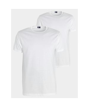 
Alan Red T-shirt Wit Derby t-shirt wit ronde hals 6672.2/01 met artikelcode6672.2/01 .  van het materiaal 100% Katoen. Extra specificaties: , , , , kleur Wit.