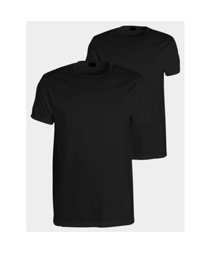 
Alan Red T-shirt Zwart Derby t-shirt zwart ronde hals 6672.2/99 met artikelcode6672.2/99 .  van het materiaal 100% Katoen. Extra specificaties: , , , , kleur Zwart.