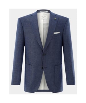 
Carl Gross Concept Green Colbert Mix & Match Blauw Sakko/Jacket CG Sander-G SV 31.354S0 / 127932/62 met artikelcode31.354S0 / 127932/62 .  van het materiaal . Extra specificaties: , , , , kleur .