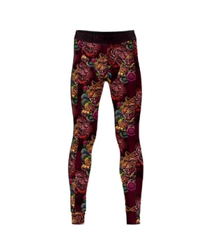 
Men 1-Pack Long John Print Materiaal: 48% Cotton / 48 % Modal / 4% Elastane - 210 gram 
Wasinstructies:  Kleur: print/multi